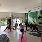 Bed and Breakfast Wellnesshouse *