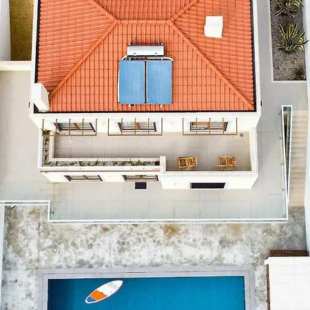 Wellnesshouse فندق مبيت وإفطار *