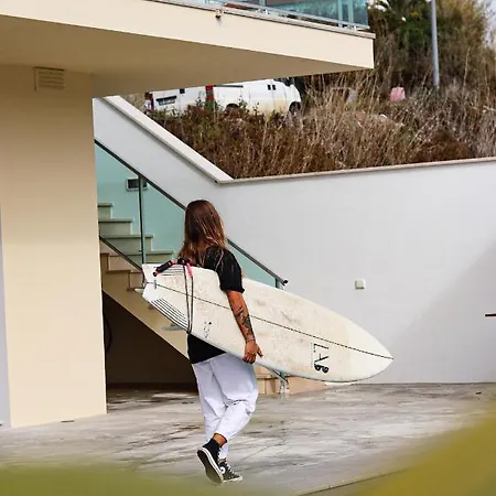 Wellnesshouse Bed & Breakfast Atouguia Da Baleia