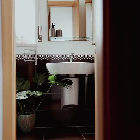 Bed & Breakfast Wellnesshouse *