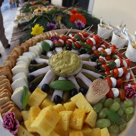 Wellnesshouse Отель типа 