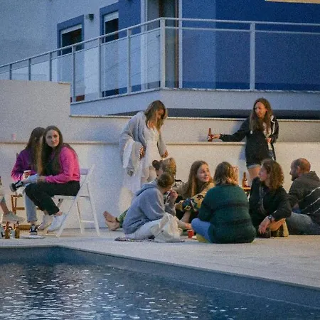 Wellnesshouse Alojamento de Acomodação e Pequeno-almoço Atouguia Da Baleia