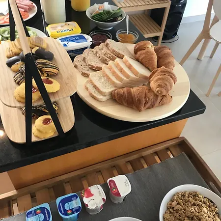 فندق مبيت وإفطار Wellnesshouse