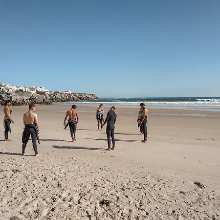 Wellnesshouse Atouguia Da Baleia