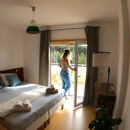 Panzió Wellnesshouse Atouguia da Baleia
