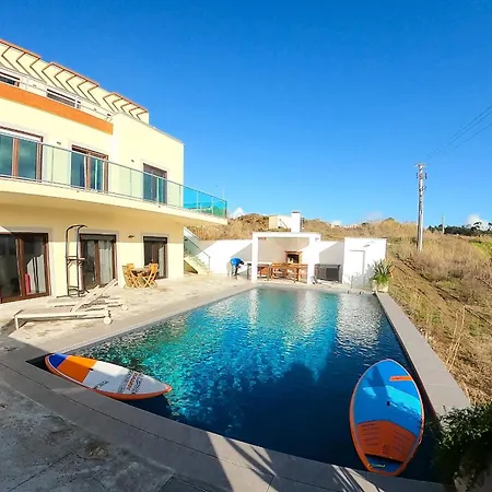 Wellnesshouse Atouguia Da Baleia