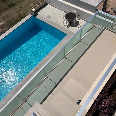 Wellnesshouse Атогиа-да-Балейя