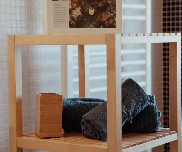 Bed and breakfast Wellnesshouse